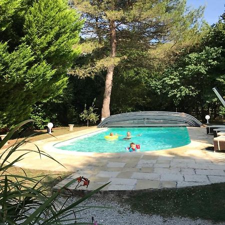 Vila La Diguinerie Prignac Exteriér fotografie