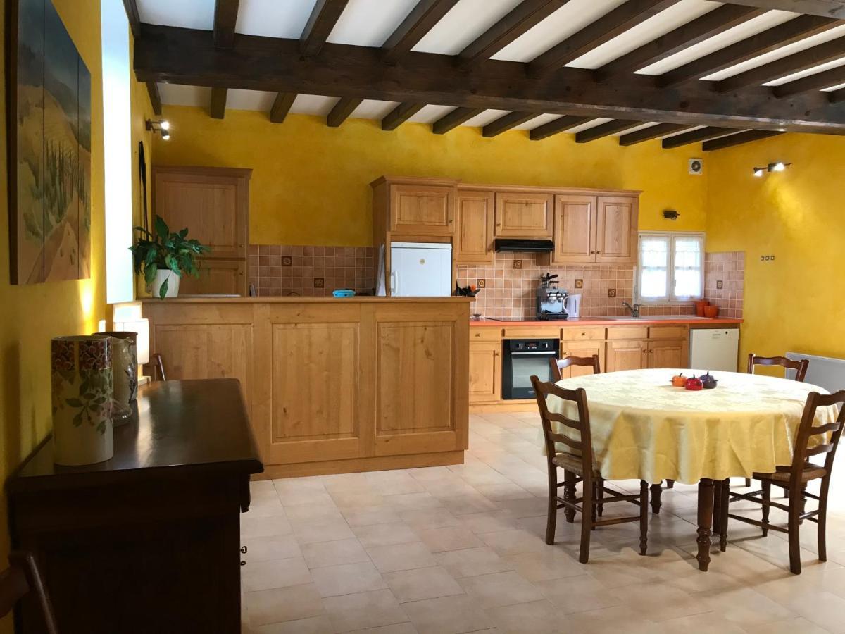 Vila La Diguinerie Prignac Exteriér fotografie