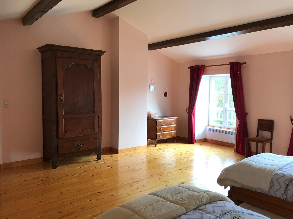 Vila La Diguinerie Prignac Exteriér fotografie