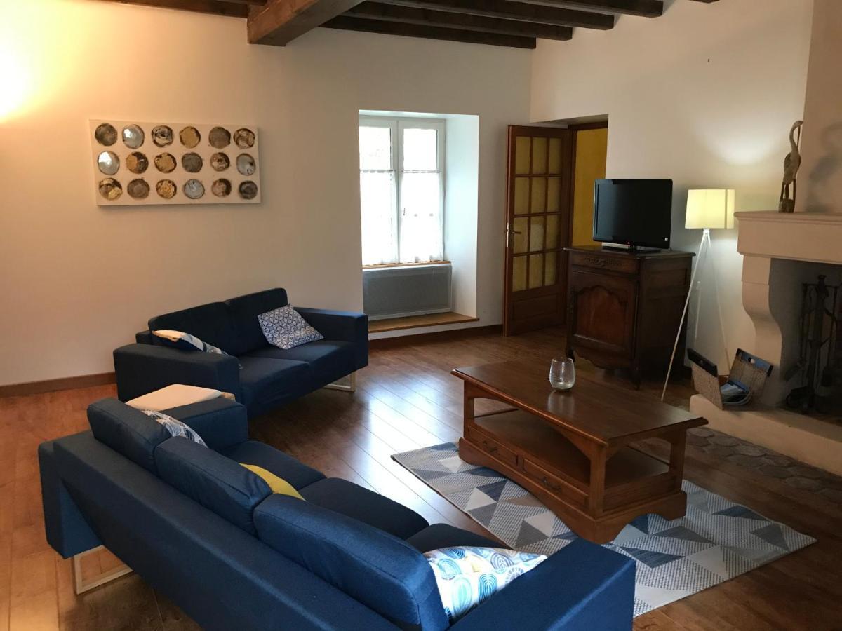 Vila La Diguinerie Prignac Exteriér fotografie