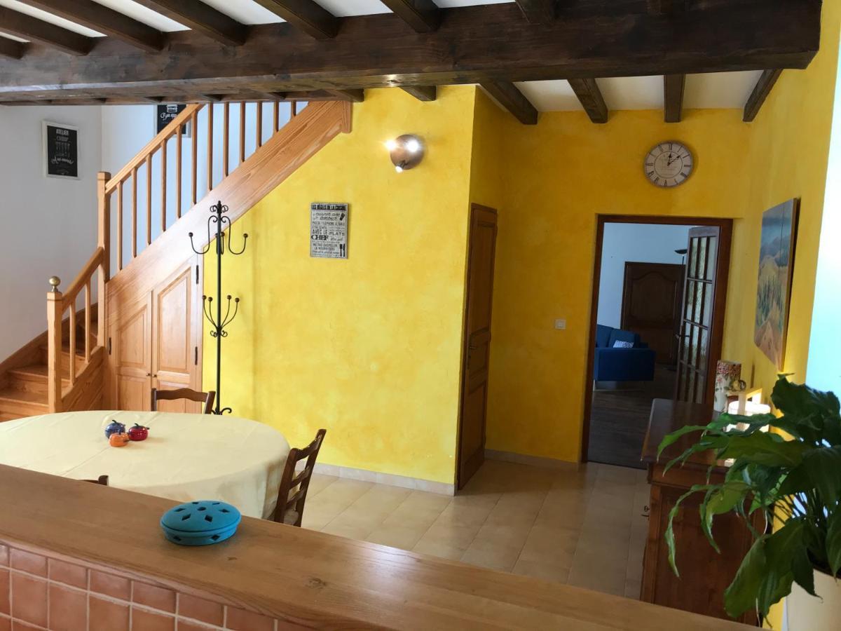 Vila La Diguinerie Prignac Exteriér fotografie