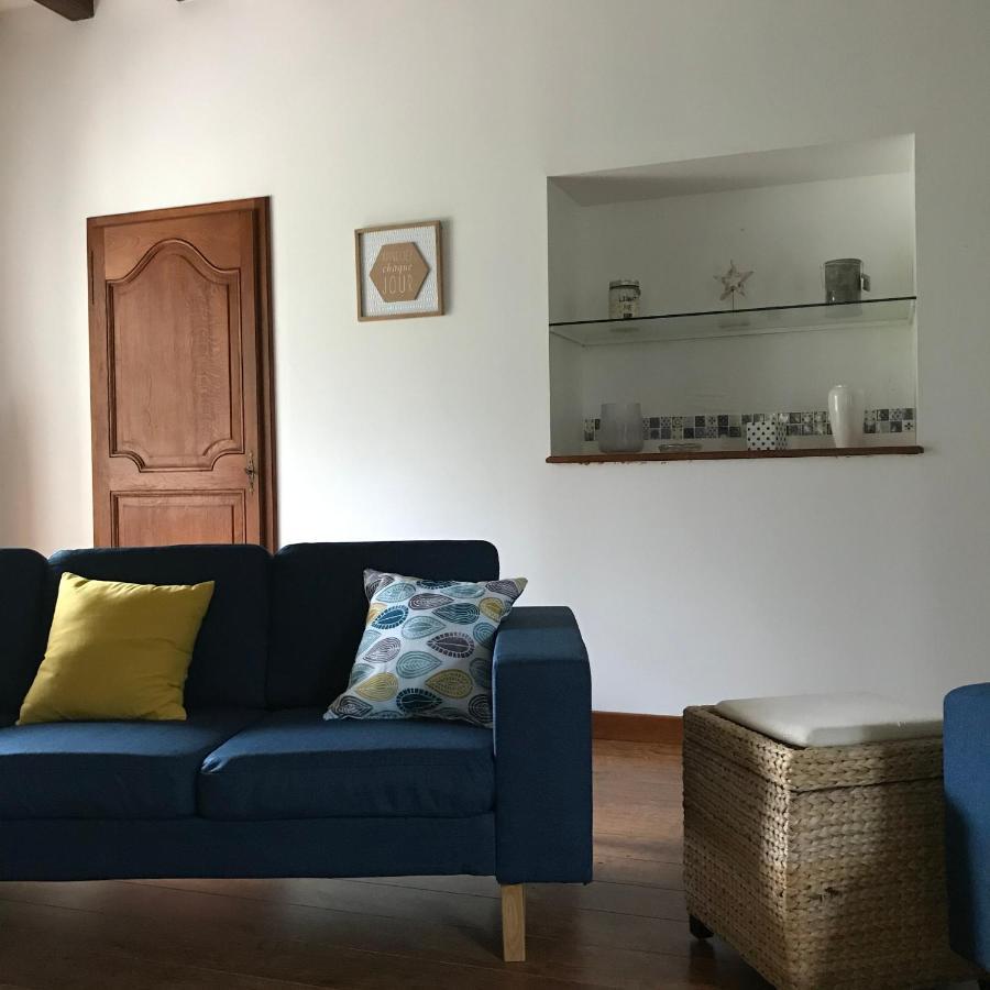 Vila La Diguinerie Prignac Exteriér fotografie