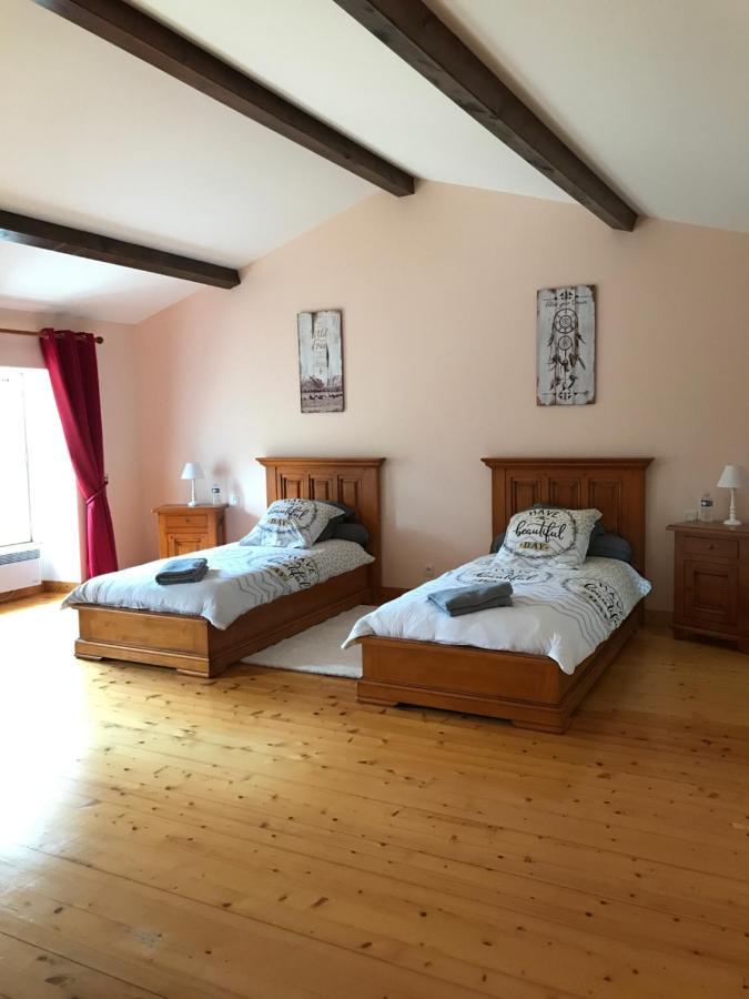 Vila La Diguinerie Prignac Exteriér fotografie