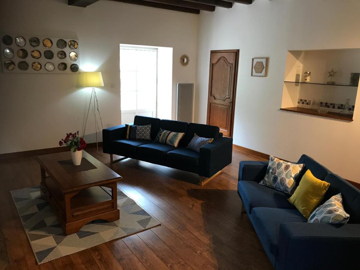 Vila La Diguinerie Prignac Exteriér fotografie