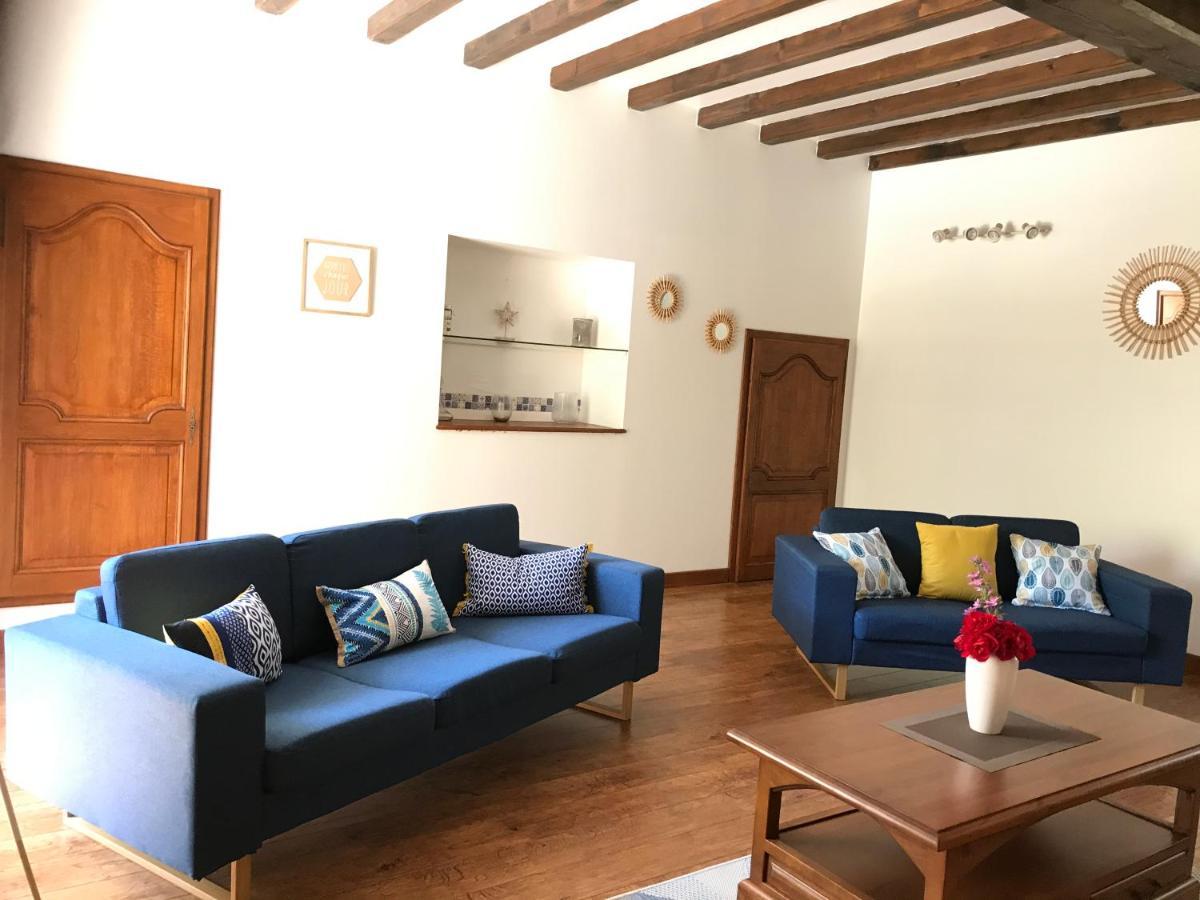 Vila La Diguinerie Prignac Exteriér fotografie