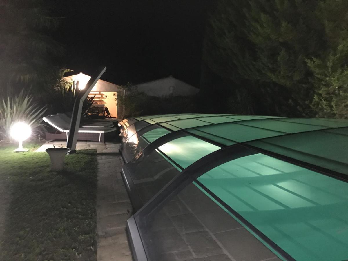 Vila La Diguinerie Prignac Exteriér fotografie